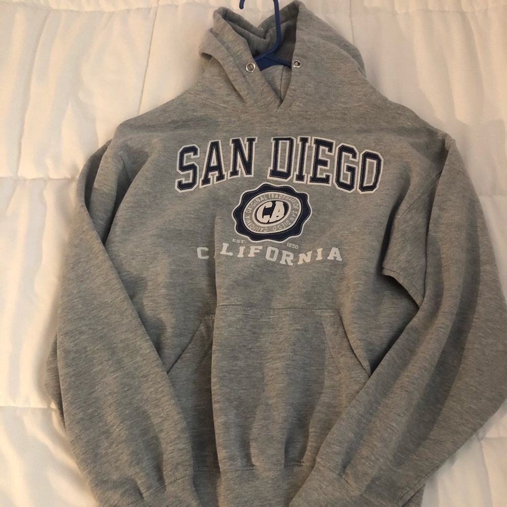 Cute and comfortable sweatshirt